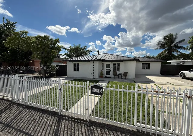 Photo 2 of Single family home for sale at 10516 Nw 36th Place, Miami, FL 33147 | MLS# A12095569 | Listing updated on 2026-09-25