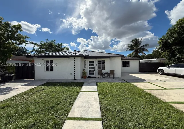Photo 3 of Single family home for sale at 10516 Nw 36th Place, Miami, FL 33147 | MLS# A12095569 | Listing updated on 2026-09-25