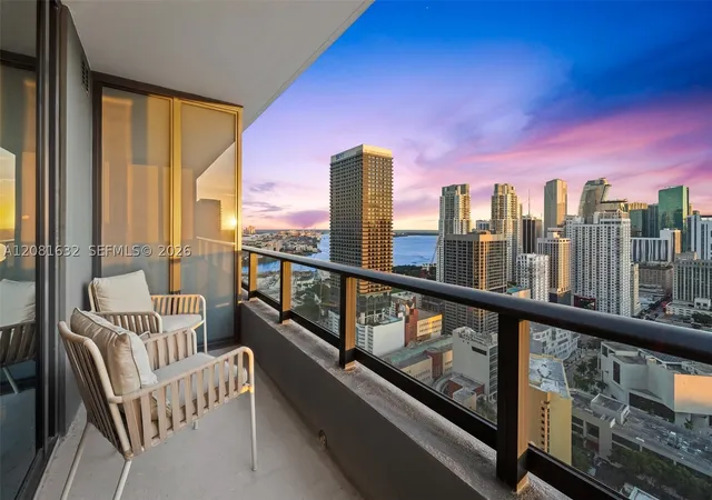 Condo for sale at 159 NE 6th Street #3210, Miami, FL 33132 | MLS# A12081632 | Listing updated on 2026-09-29