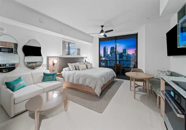 Photo 2 of Condo for sale at 159 NE 6th Street #3210, Miami, FL 33132 | MLS# A12081632 | Listing updated on 2026-09-29