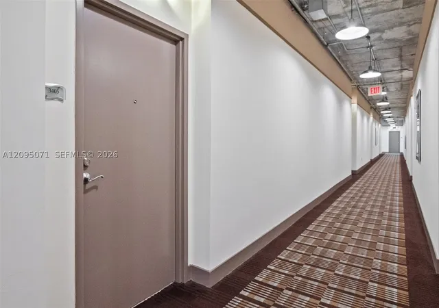 Photo 2 of Condo for sale at 2001 Biscayne Blvd #3405, Miami, FL 33137 | MLS# A12095071 | Listing updated on 2026-09-25