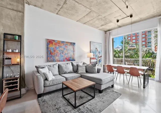 Photo 4 of Condo for sale at 2001 Biscayne Blvd #3405, Miami, FL 33137 | MLS# A12095071 | Listing updated on 2026-09-25