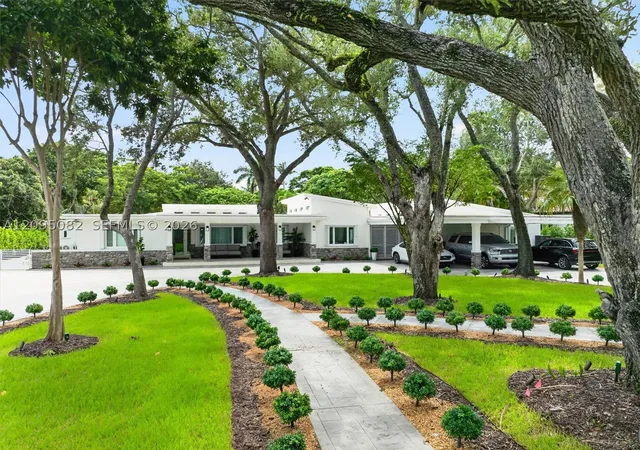 Photo 1 of Mansion for sale at 6750 SW 74th Street, South Miami, FL 33143 | MLS# A12095082 | Listing updated on 2026-09-29