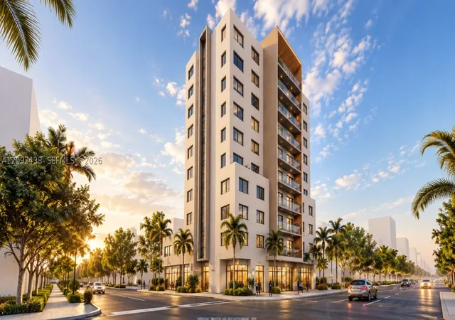 Land for sale at 4875 NW 22nd Avenue, Miami, FL 33142 | MLS# A12092438