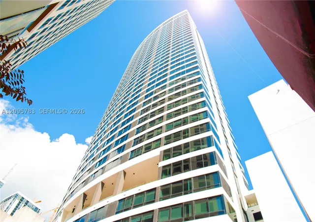 Photo 1 of Condo for sale at 225 N Miami Ave #2306, Miami, FL 33128 | MLS# A12095783 | Listing updated on 2026-09-25