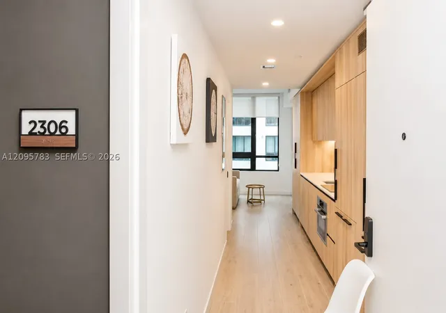Photo 2 of Condo for sale at 225 N Miami Ave #2306, Miami, FL 33128 | MLS# A12095783 | Listing updated on 2026-09-25