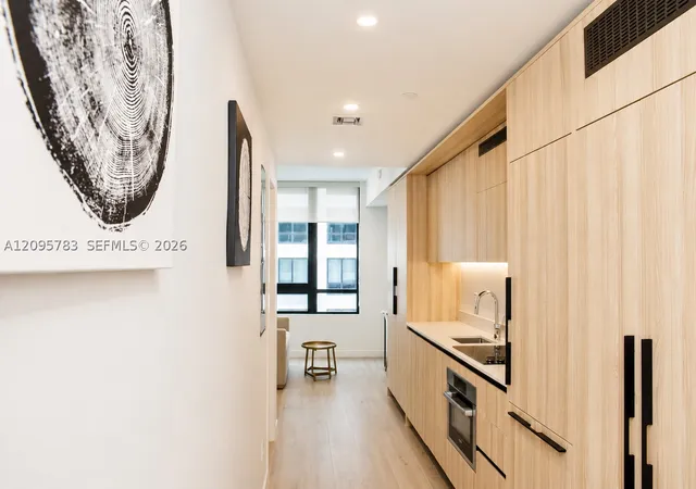 Photo 3 of Condo for sale at 225 N Miami Ave #2306, Miami, FL 33128 | MLS# A12095783 | Listing updated on 2026-09-25