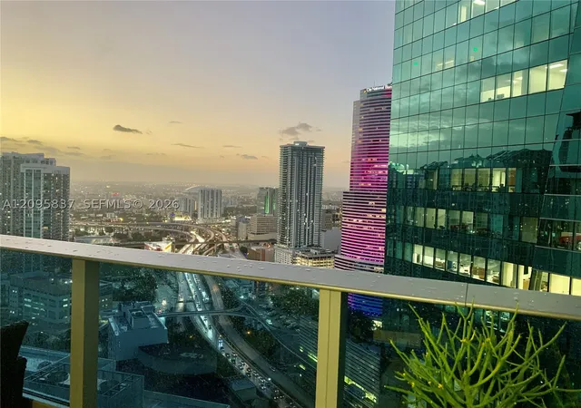 Condo for sale at 200 Biscayne Blvd Way #4011, Miami, FL 33131 | MLS# A12095837 | Listing updated on 2026-09-26