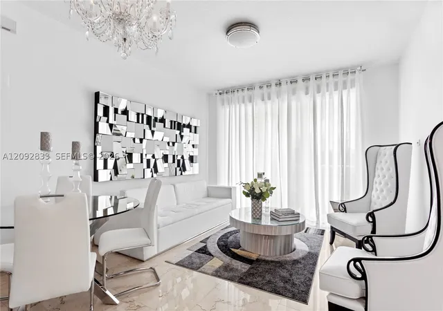Photo 4 of Condo for sale at 31 SE 5th Street #4018, Miami, FL 33131 | MLS# A12092833 | Listing updated on 2026-09-26