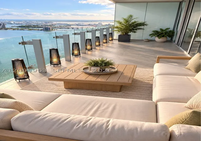 Photo 2 of Condo for sale at 700 NE 26th Terrace #4101, Miami, FL 33137 | MLS# A12095963 | Listing updated on 2026-09-26