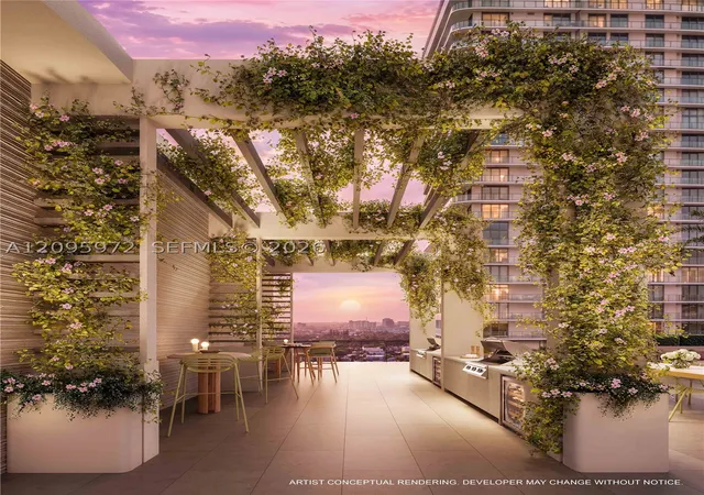 Photo 13 of Condo for sale at 7140 Abbott Ave #712, Miami Beach, FL 33141 | MLS# A12095972 | Listing updated on 2026-09-26