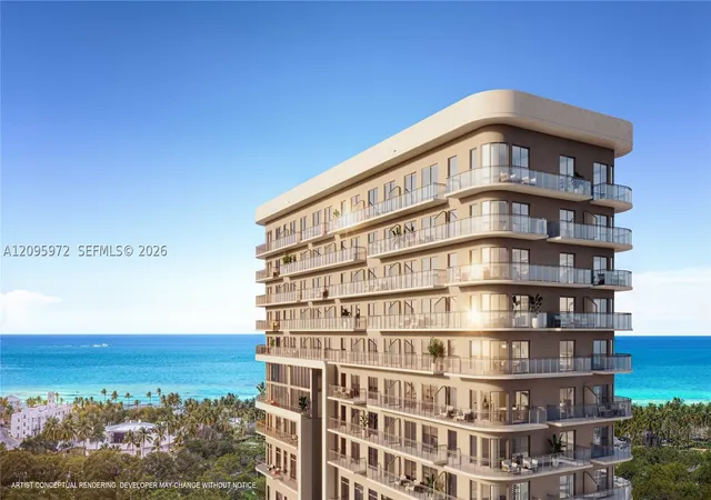 Photo 1 of Condo for sale at 7140 Abbott Ave #712, Miami Beach, FL 33141 | MLS# A12095972 | Listing updated on 2026-09-26