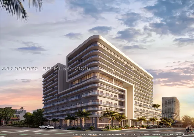 Photo 2 of Condo for sale at 7140 Abbott Ave #712, Miami Beach, FL 33141 | MLS# A12095972 | Listing updated on 2026-09-26