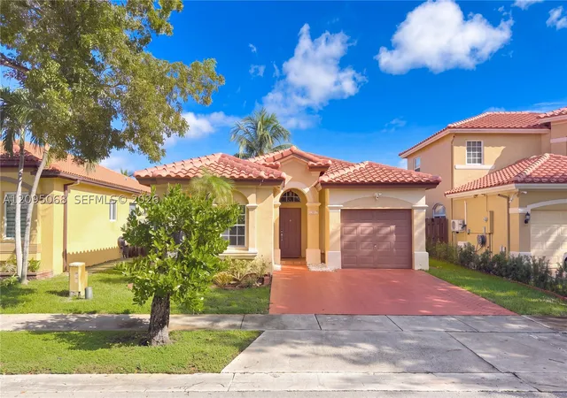 Single family home for sale at 12817 SW 54th Court, Miramar, FL 33027 | MLS# A12095068