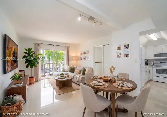 Photo 3 of Condo for sale at 4709 Nw 7th Street #305-9, Miami, FL 33126 | MLS# A12096051 | Listing updated on 2026-10-02