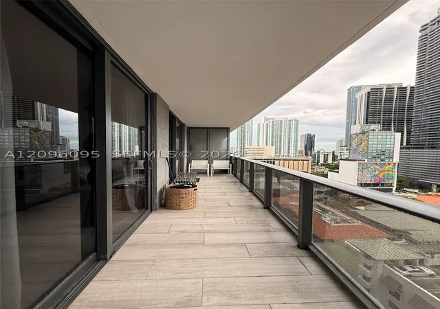 Photo 1 of Condo for sale at 55 Sw 9th Street #1205, Miami, FL 33130 | MLS# A12096095 | Listing updated on 2026-10-09