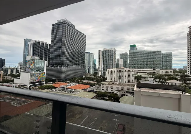 Photo 3 of Condo for sale at 55 Sw 9th Street #1205, Miami, FL 33130 | MLS# A12096095 | Listing updated on 2026-10-09