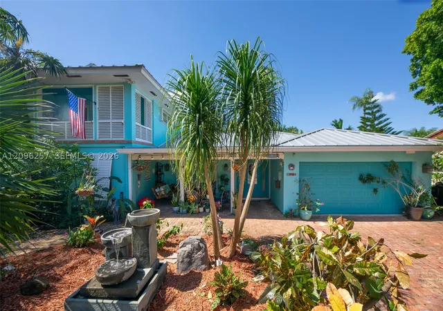 Photo 1 of Single family home for sale at 3660 N 53rd Avenue, Hollywood, FL 33021 | MLS# A12096257 | Listing updated on 2026-10-09