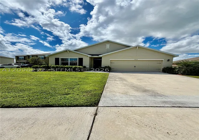 Photo 2 of Single family home for sale at 3408 Trinity Cir, Fort Pierce, FL 34945 | MLS# A12096272 | Listing updated on 2026-10-09
