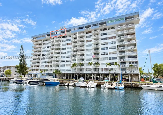 Photo 1 of Sale Pending at 13155 Ixora Ct #1110, North Miami, FL 33181 | MLS# A12096337 | Listing updated on 2026-10-09