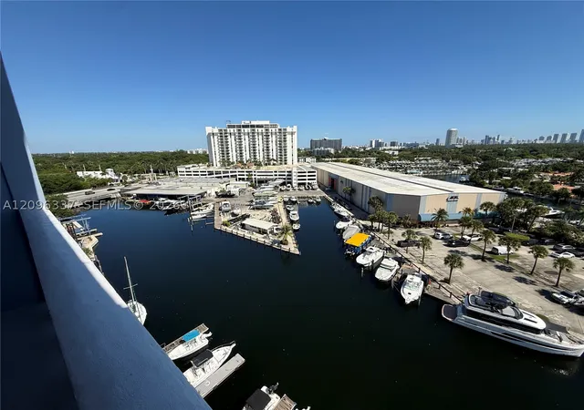 Photo 2 of Sale Pending at 13155 Ixora Ct #1110, North Miami, FL 33181 | MLS# A12096337 | Listing updated on 2026-10-09