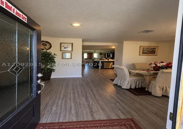 Photo 3 of Single family home for sale at 1416 Celebration Dr, Fort Pierce, FL 34947 | MLS# A12092915 | Listing updated on 2026-09-28