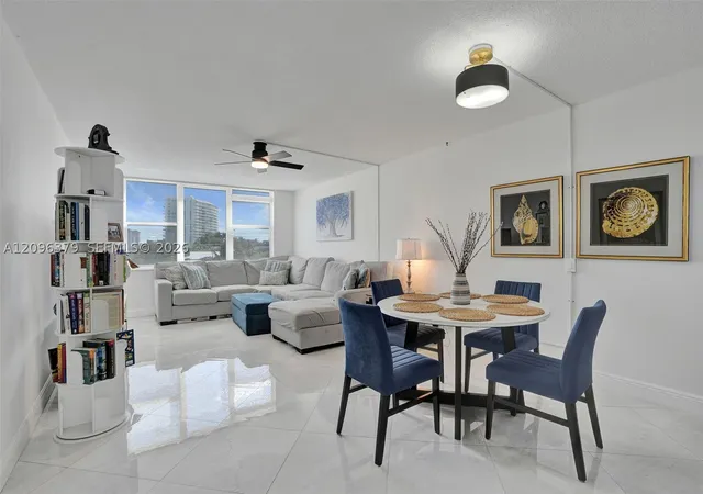 Photo 1 of Condo for sale at 201 N Ocean Blvd #503, Pompano Beach, FL 33062 | MLS# A12096379 | Listing updated on 2026-10-05
