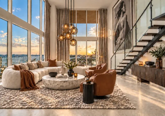 Photo 1 of Condo for sale at 1040 Biscayne Blvd #3704, Miami, FL 33132 | MLS# A12096407 | Listing updated on 2026-09-30
