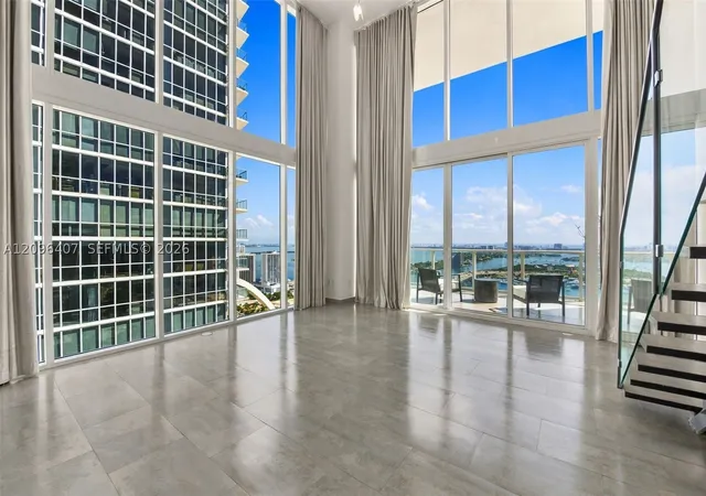 Photo 3 of Condo for sale at 1040 Biscayne Blvd #3704, Miami, FL 33132 | MLS# A12096407 | Listing updated on 2026-09-30