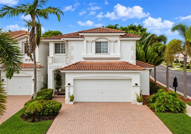 Photo 1 of Single family home for sale at 11423 Nw 69th Terrace, Doral, FL 33178 | MLS# A12089024 | Listing updated on 2026-09-29