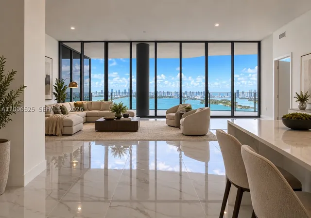Photo 3 of Condo for sale at 700 NE 24th Street #PH-5903, Miami, FL 33137 | MLS# A12096525 | Listing updated on 2026-09-28