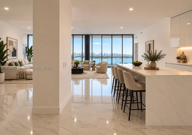 Photo 4 of Condo for sale at 700 NE 24th Street #PH-5903, Miami, FL 33137 | MLS# A12096525 | Listing updated on 2026-09-28