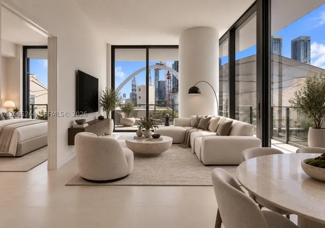 1400 Biscayne Blvd #602