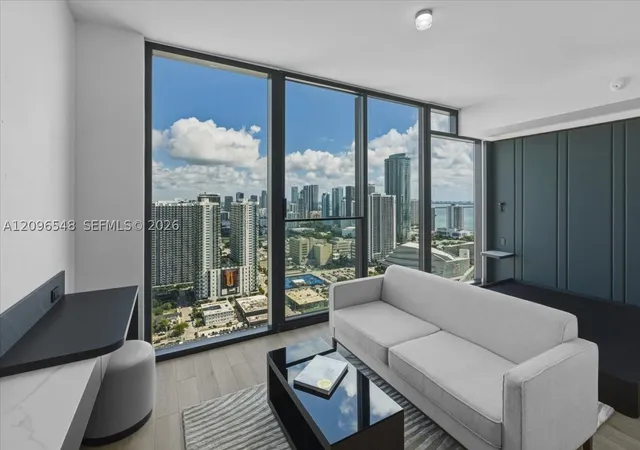 Photo 3 of Condo for sale at 20 Ne 11th Street #3505, Miami, FL 33132 | MLS# A12096548 | Listing updated on 2026-09-28