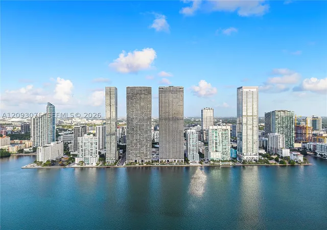 Photo 2 of Condo for sale at 700 Ne 24th Street #2201, Miami, FL 33137 | MLS# A12093076 | Listing updated on 2026-09-28
