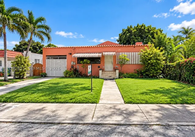 Photo 1 of Single family home for sale at 1768 Nw 6th Street, Miami, FL 33125 | MLS# A12092821 | Listing updated on 2026-10-07