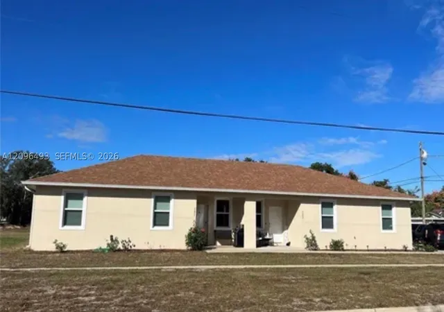 Photo 1 of Multi family home for sale at 2 W Orange St, Davenport, FL 33837 | MLS# A12096493 | Listing updated on 2026-09-28