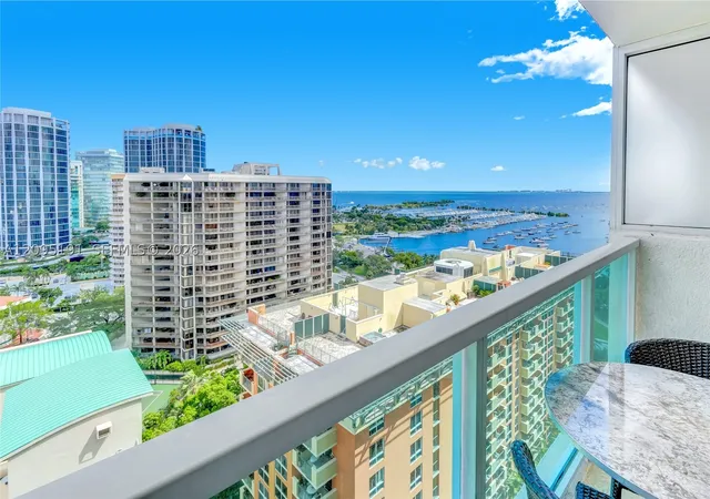 Photo 2 of Condo for sale at 2889 Mcfarlane Rd #1607, Miami, FL 33133 | MLS# A12095191 | Listing updated on 2026-09-28