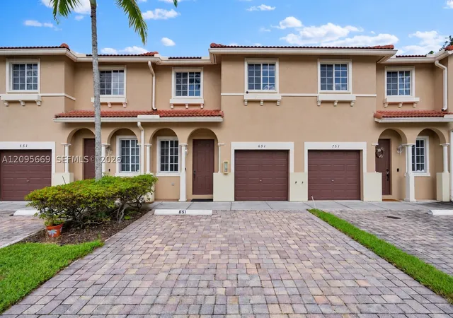 Condo for sale at 21007 NW 14th Place #6, Miami Gardens, FL 33169 | MLS# A12095669