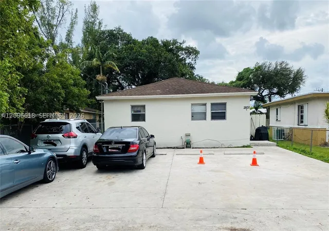 Multi family home for sale at 2800 NW 48th Street, Miami, FL 33142 | MLS# A12096618