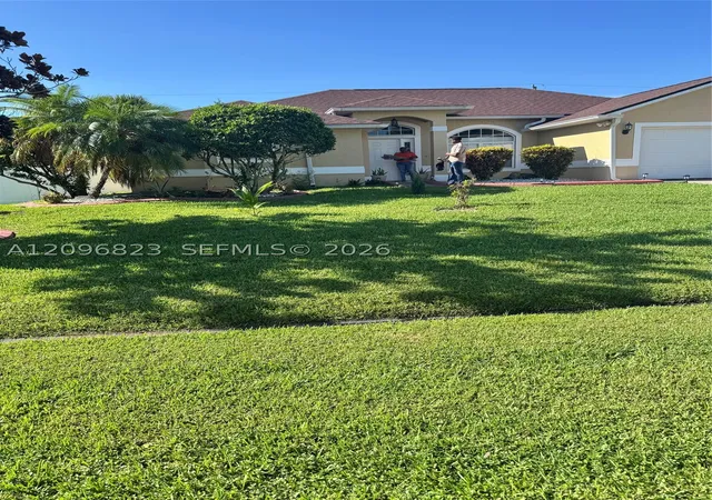 Photo 2 of Single family home for sale at 1058 Sw Calmar Ave, Port St Lucie, FL 34953 | MLS# A12096823 | Listing updated on 2026-09-28
