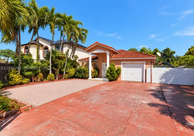 Single family home for sale at 18411 SW 115th Avenue, Miami, FL 33157 | MLS# A12096761