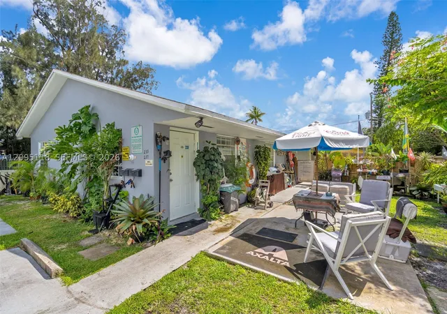Photo 3 of Multi family home for sale at 235 237 Sw 12th Street, Dania Beach, FL 33004 | MLS# A12095118 | Listing updated on 2026-09-28