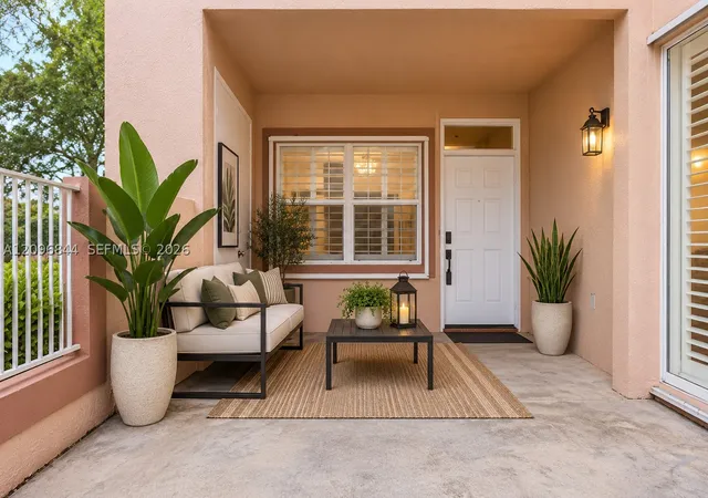 Townhouse for sale at 11808 Royal Palm Blvd, Coral Springs, FL 33065 | MLS# A12096844
