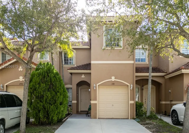 Photo 1 of Townhouse for sale at 21474 Sw 85th Path, Cutler Bay, FL 33189 | MLS# A12096975 | Listing updated on 2026-09-28