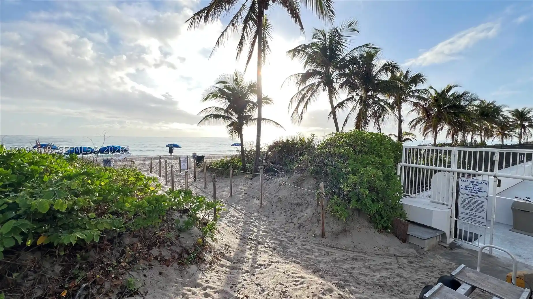 Listing Photo 1 - Condo for sale in 1985 S Ocean Dr located at 1985 S Ocean Dr, Hallandale Beach, FL 33009 - Unit #10G