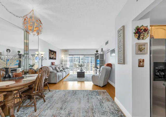 Listing Photo 3 - Condo for sale in building located at 1985 S Ocean Dr, Hallandale Beach, FL 33009 - Unit #10G