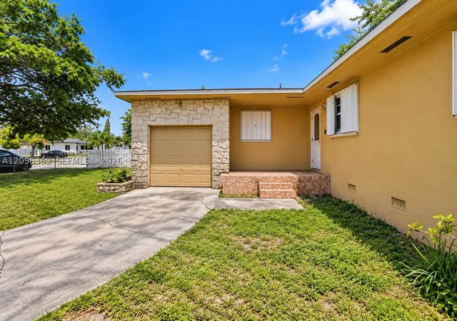 Photo 2 of Single family home for sale at 3031 Nw 69th Terrace, Miami, FL 33147 | MLS# A12096369 | Listing updated on 2026-10-07