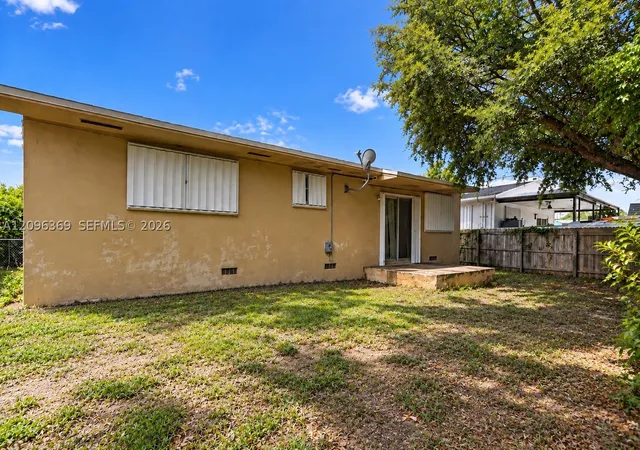 Photo 3 of Single family home for sale at 3031 Nw 69th Terrace, Miami, FL 33147 | MLS# A12096369 | Listing updated on 2026-10-07