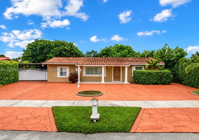 Photo 1 of Single family home for sale at 13225 Sw 55th Street, Miami, FL 33175 | MLS# A12096899 | Listing updated on 2026-09-29